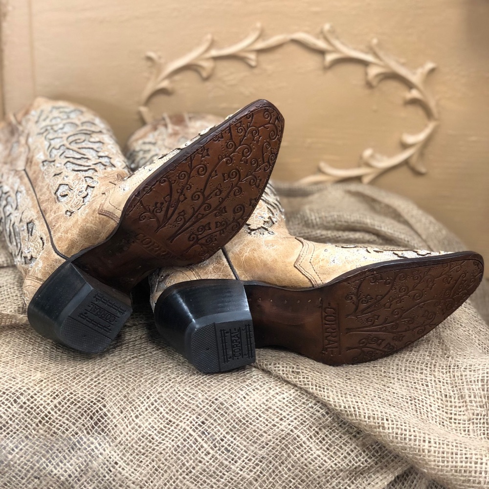 Corral boots - Picture 5 of 5